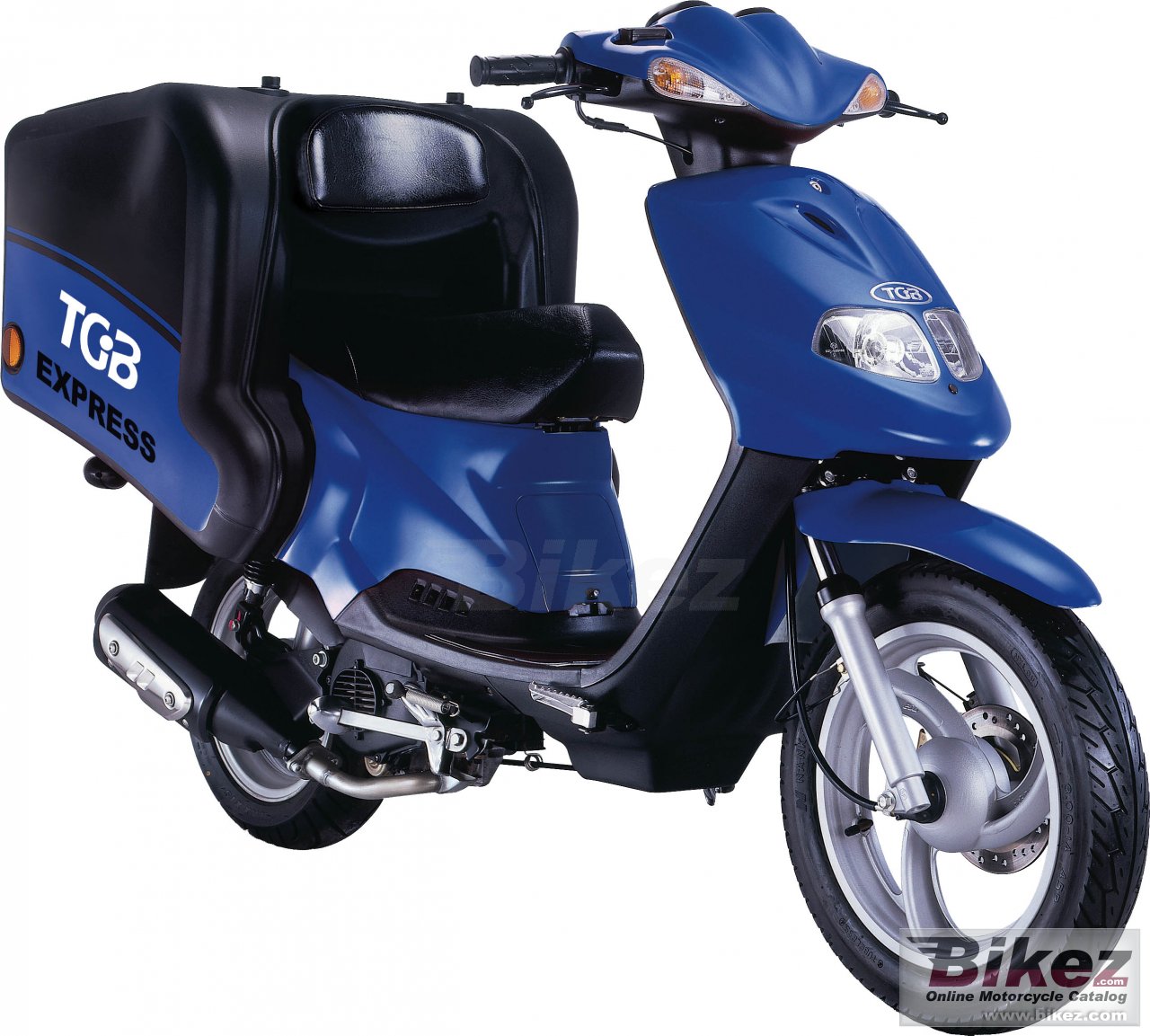 TGB Express 50