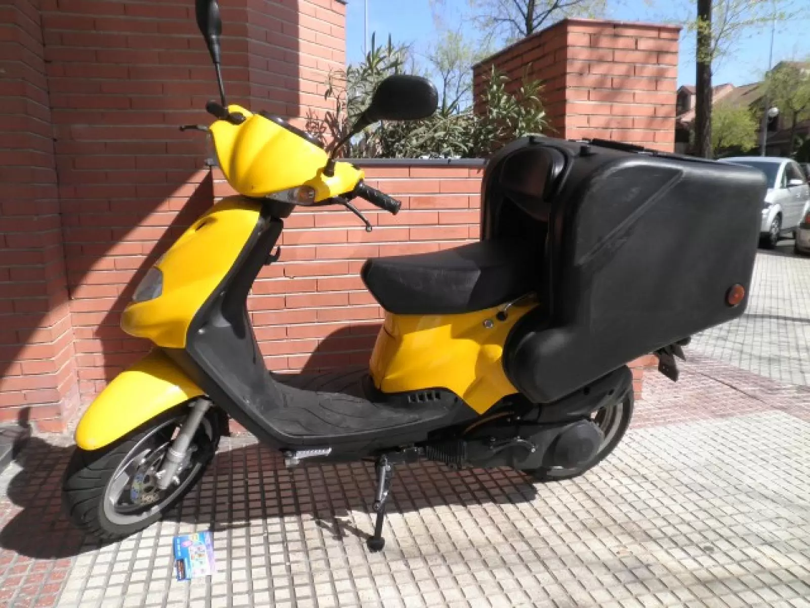 TGB Express 50