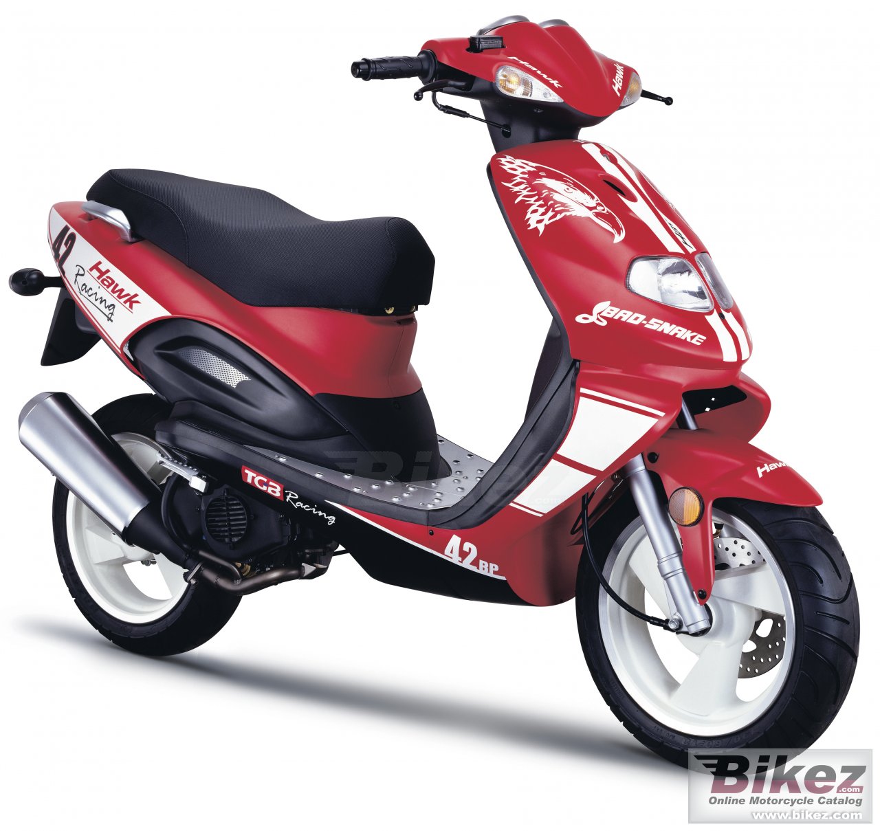 TGB Hawk 125