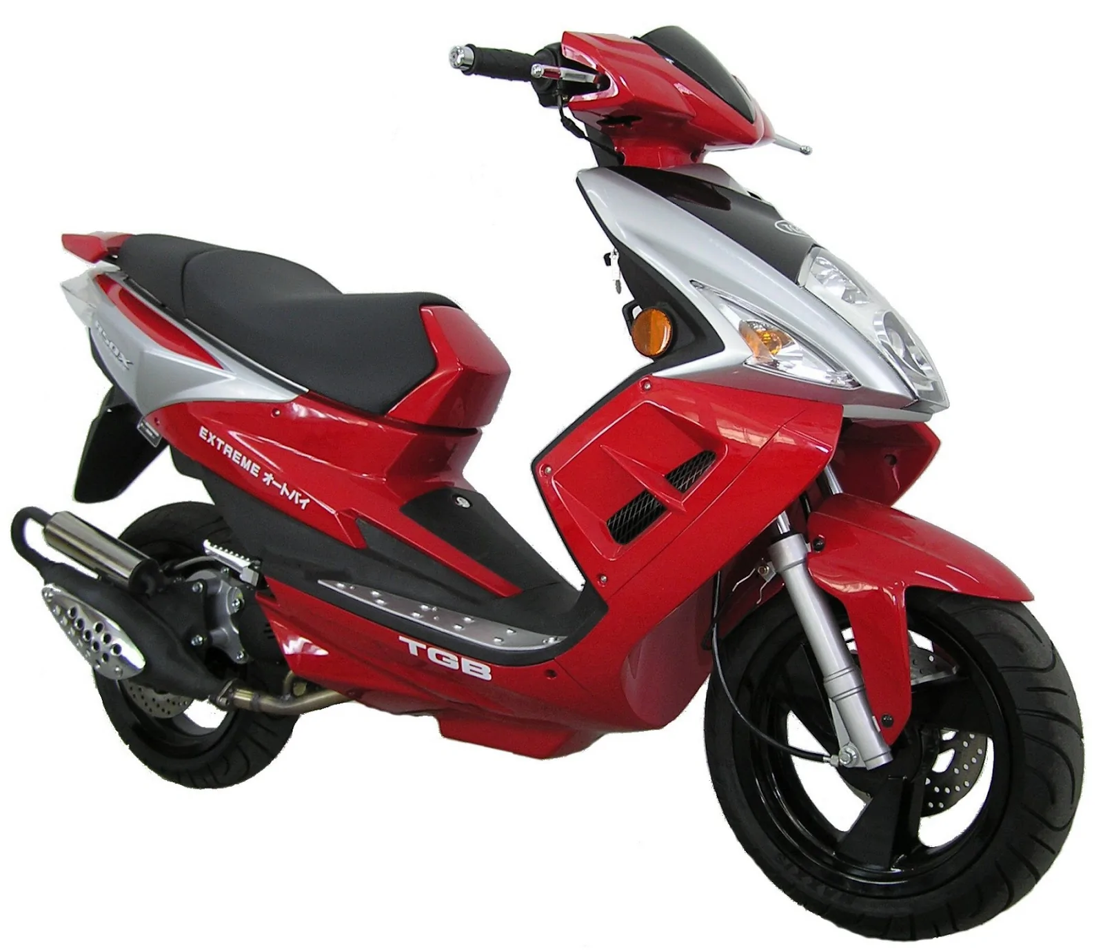 TGB Pista R AC 50