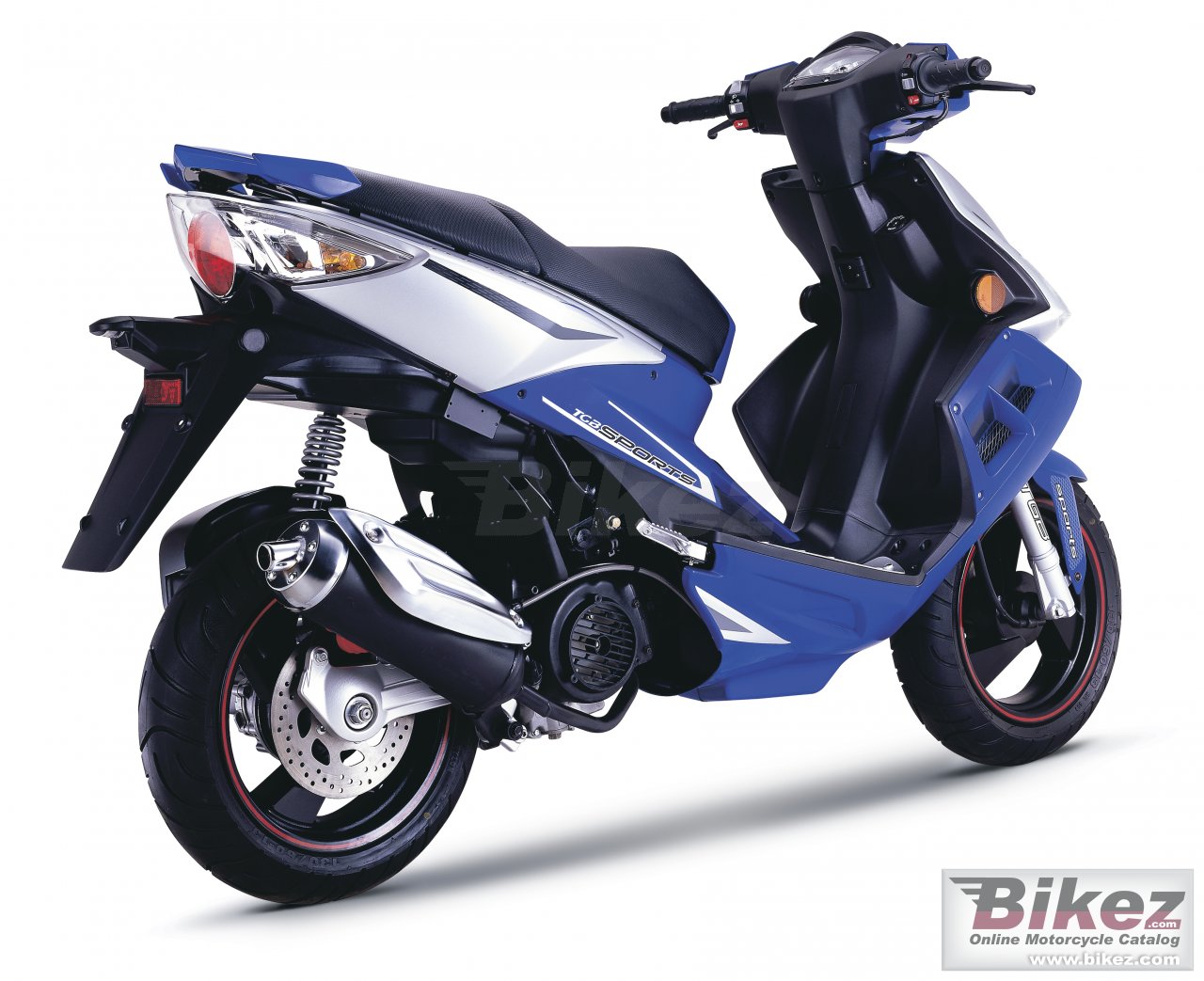 Thumbnail for TGB R125X 2008