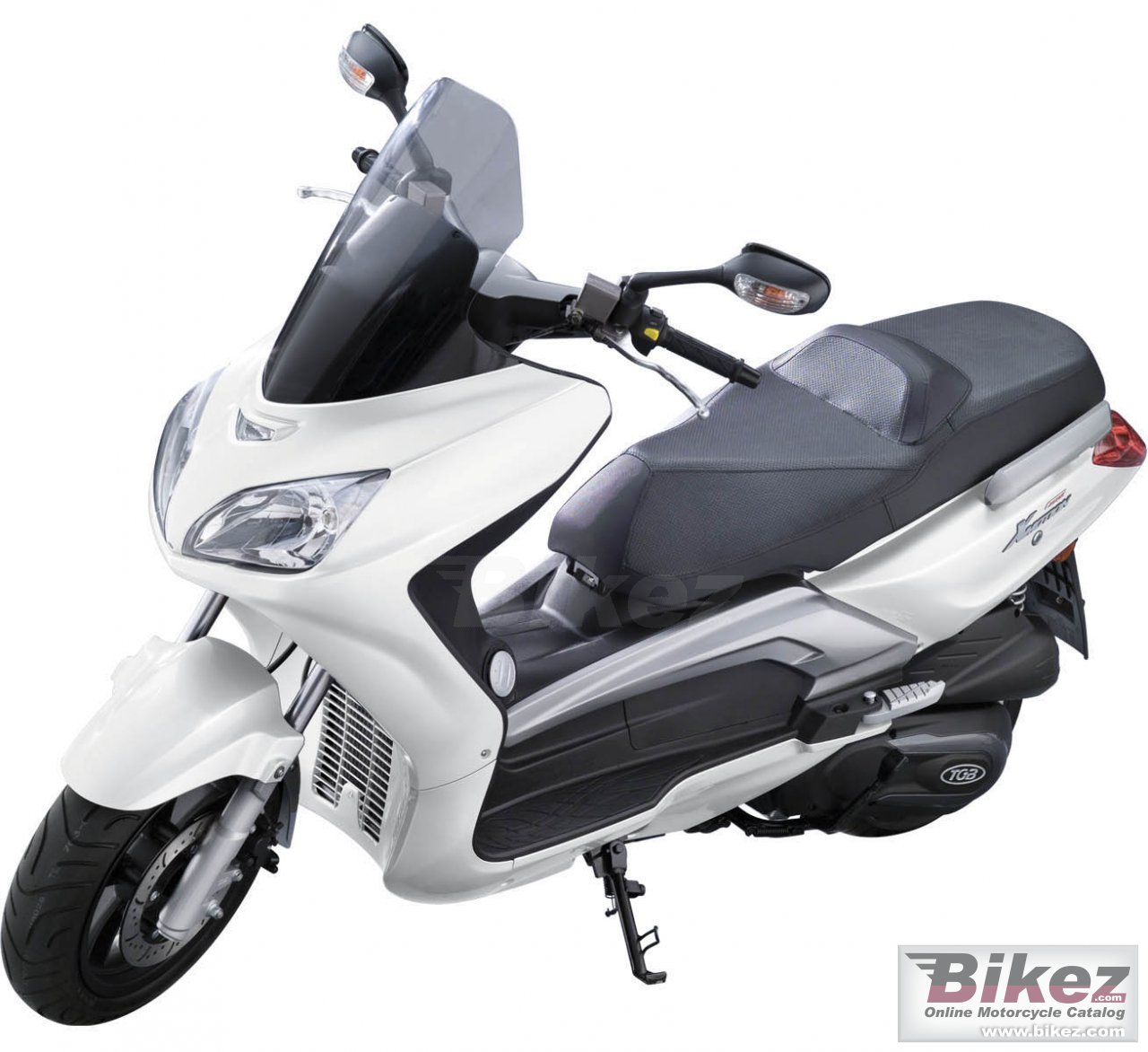 TGB X Large 125 EFI