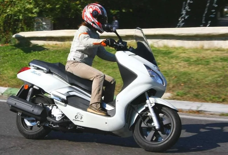Thumbnail for TGB X motion 250 EFI 2010