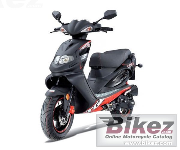 TGB Xrace 50