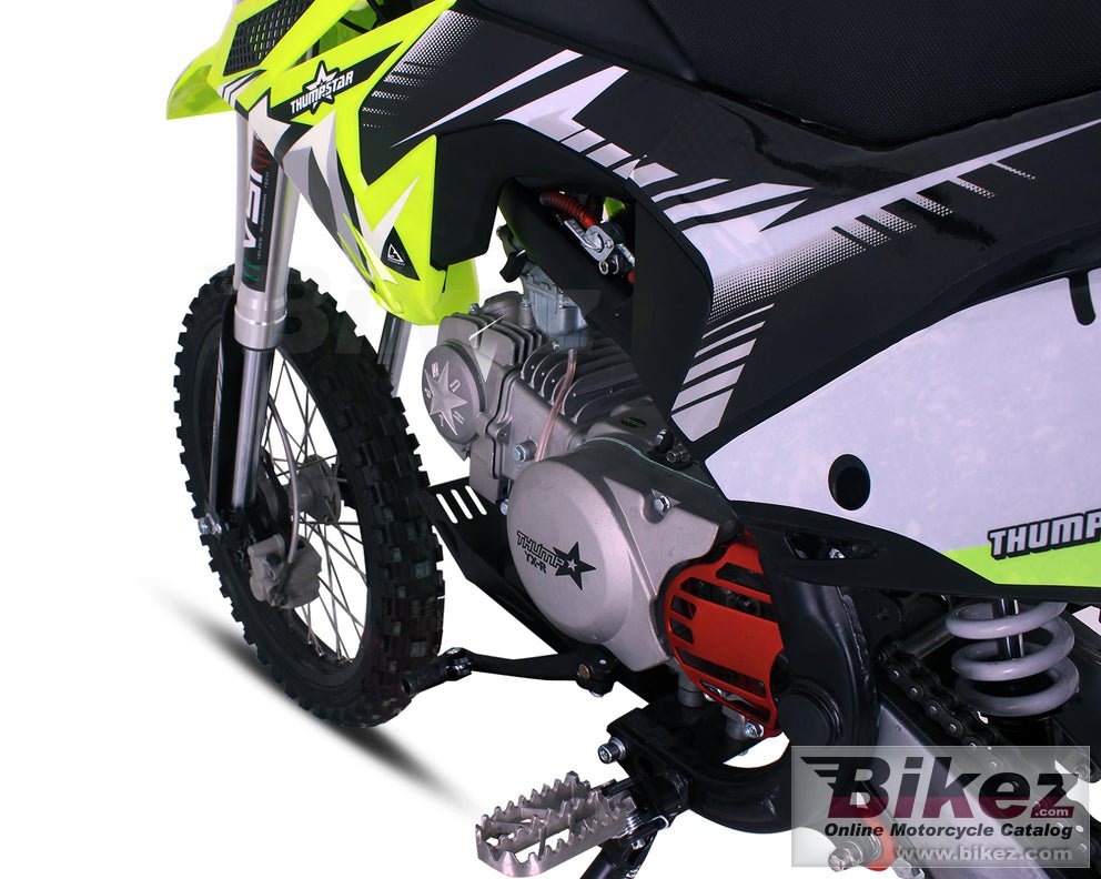 Thumbnail for Thumpstar TSX 140 BW 2022