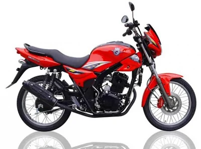 Thumbnail for Tiger Boxer 200R 2012
