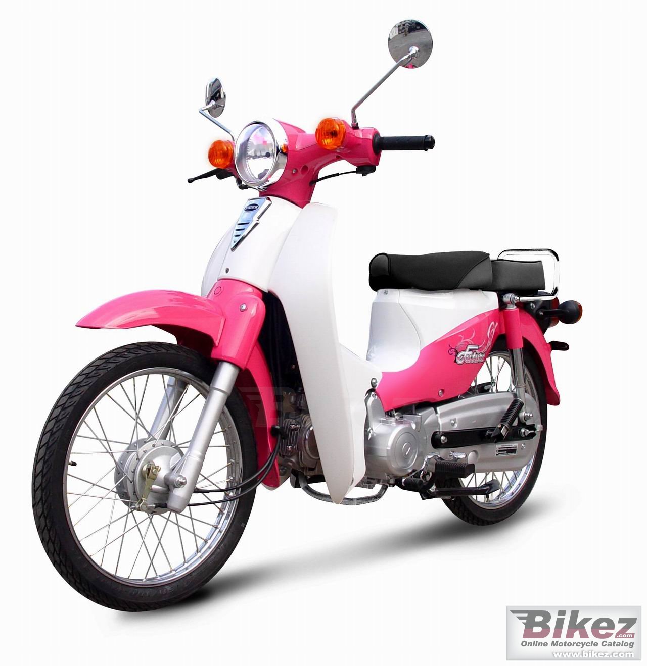 Tiger Future 110