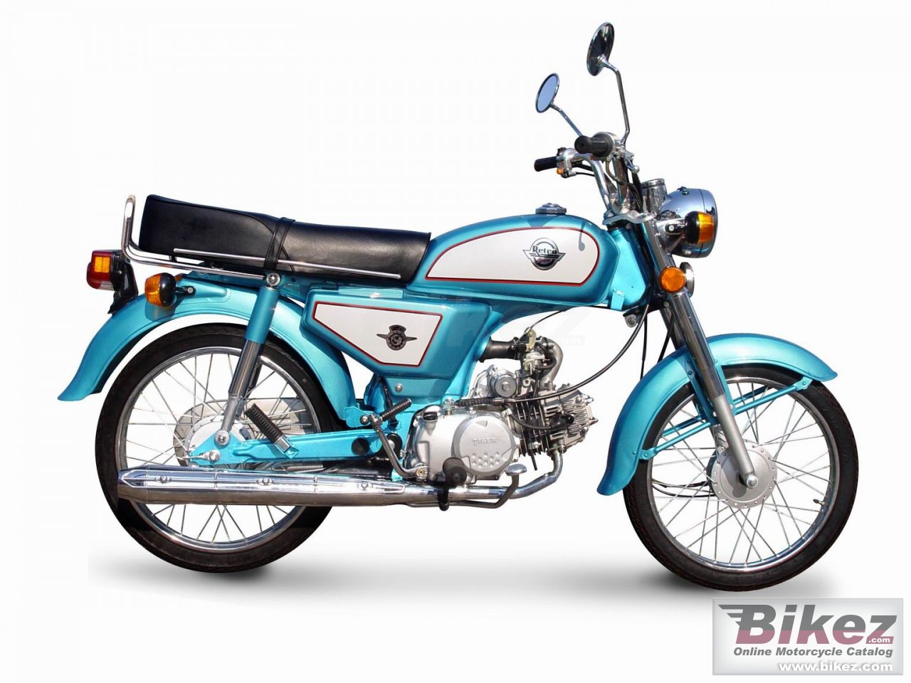 Thumbnail for Tiger Retro Sport 110 2012