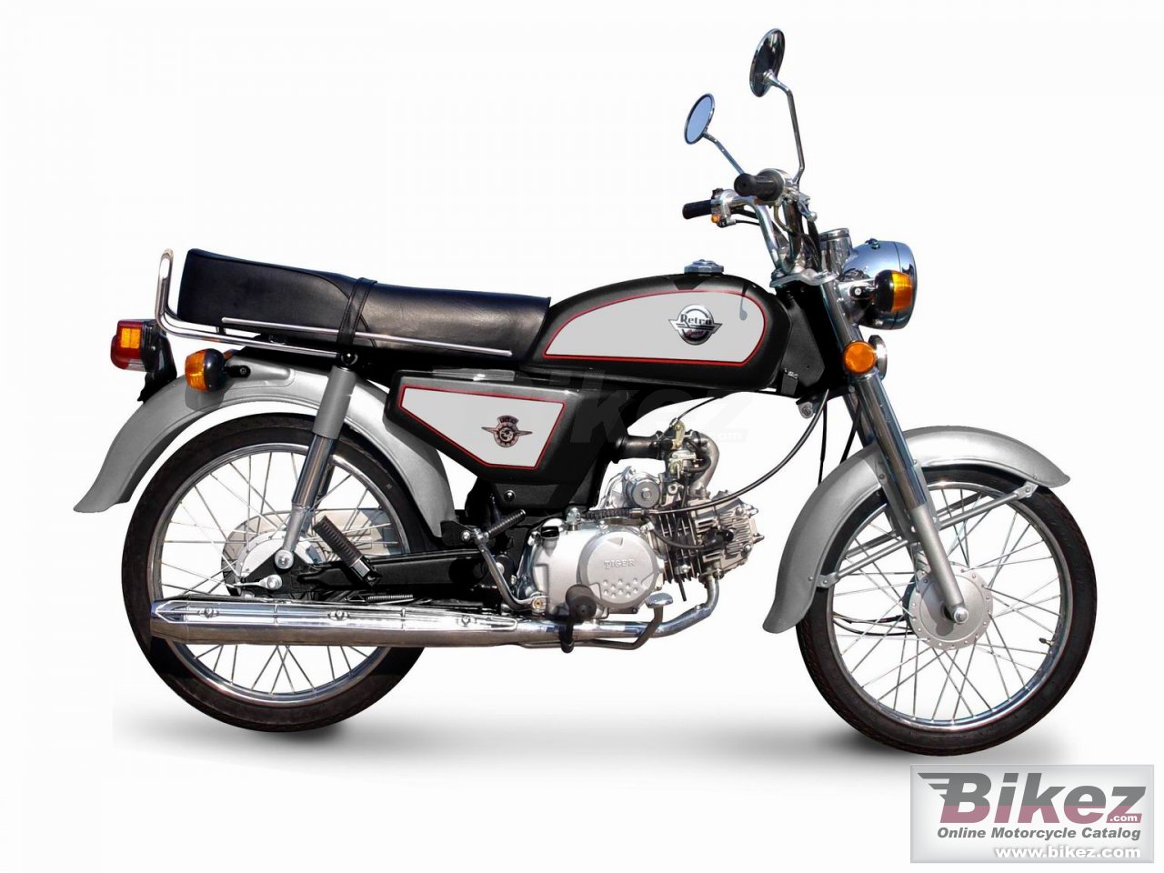 Thumbnail for Tiger Retro Sport 110 2012