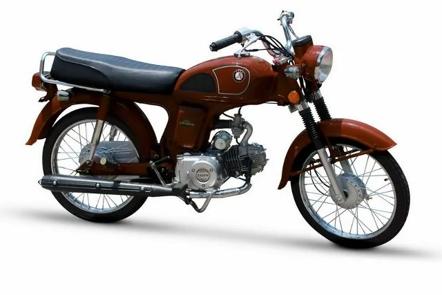 Thumbnail for Tiger Retro Sport 110 2012