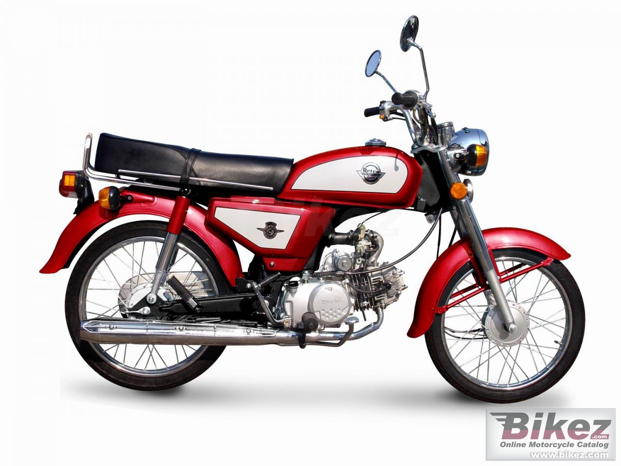 Tiger Retro Sport 110
