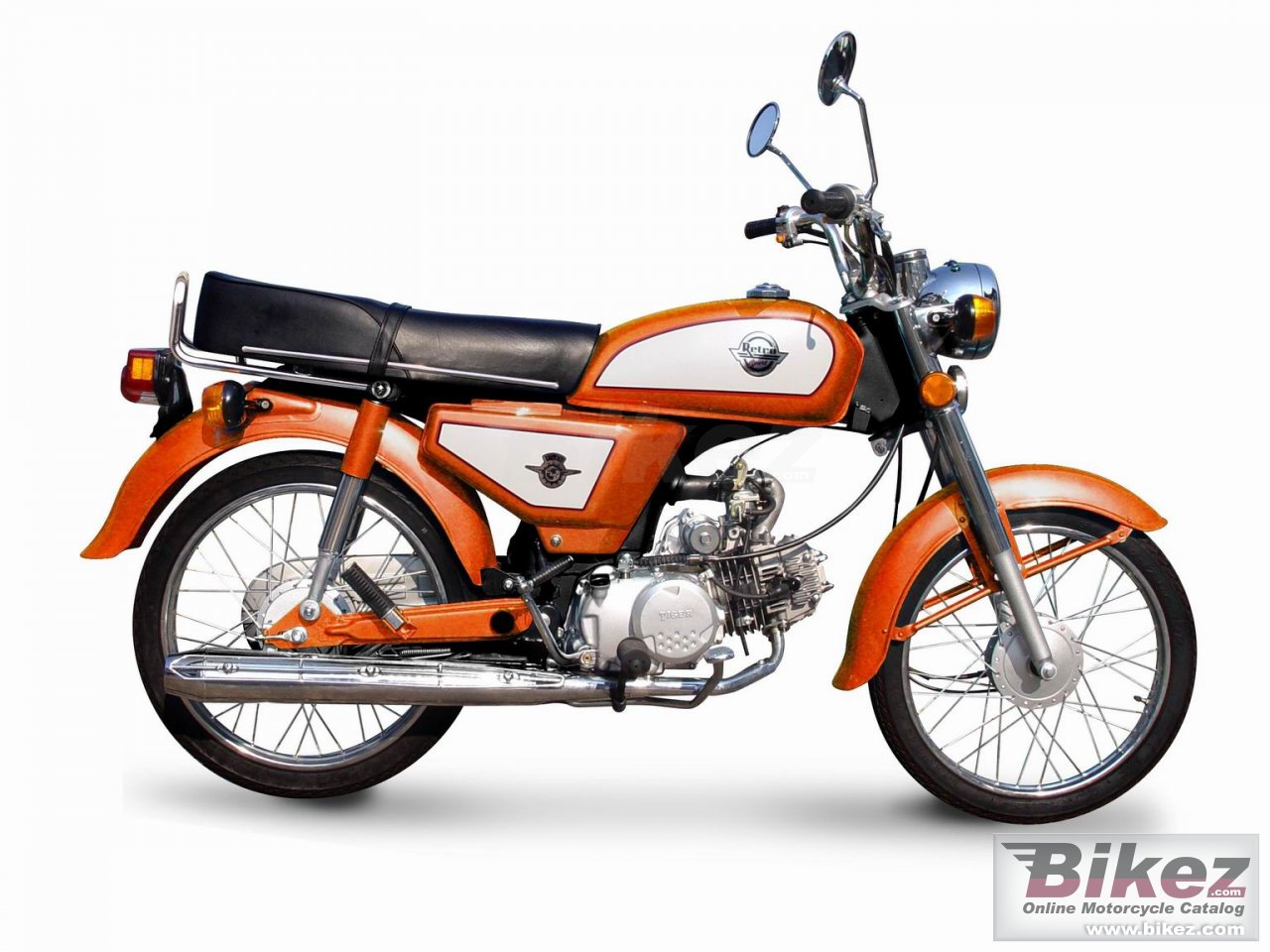 Thumbnail for Tiger Retro Sport 110 2012