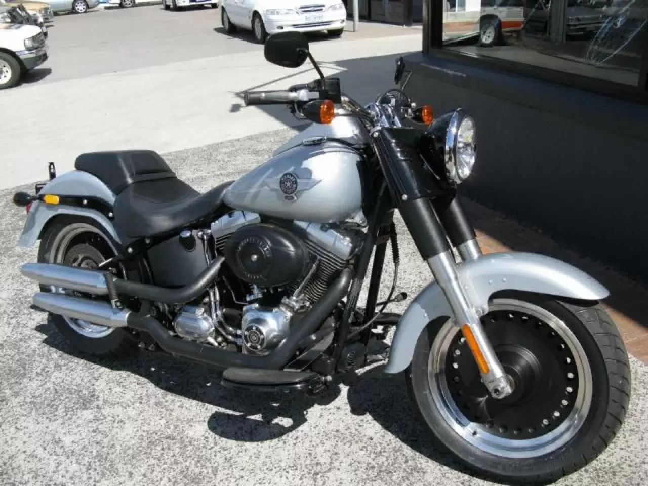Titan Fat Bobber