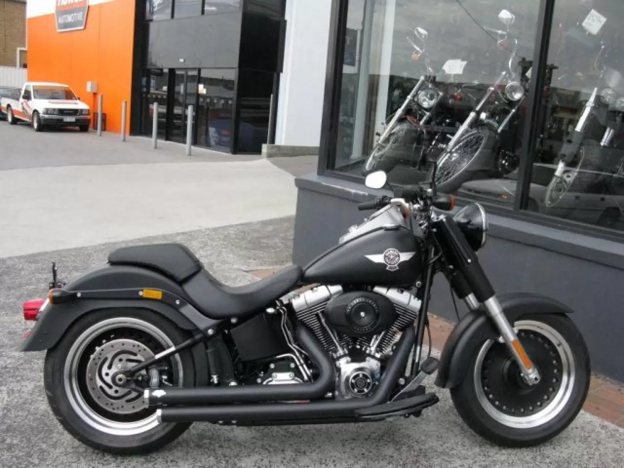 Titan Fat Bobber Deluxe