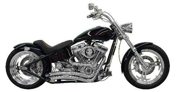 Titan Sidewinder Lowrider Hardtail