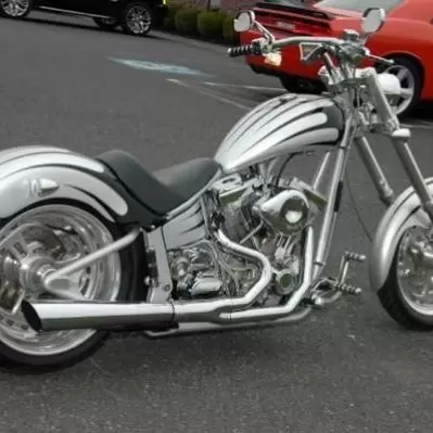 Thumbnail for Titan Sidewinder Softail 2006