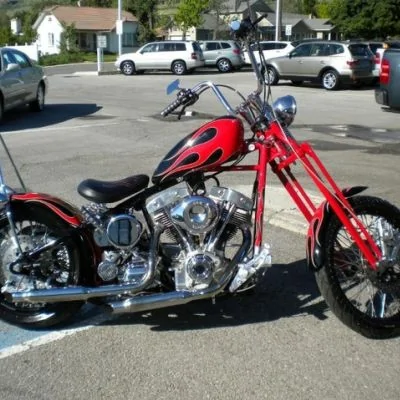 Titan Von Zipper Bobber