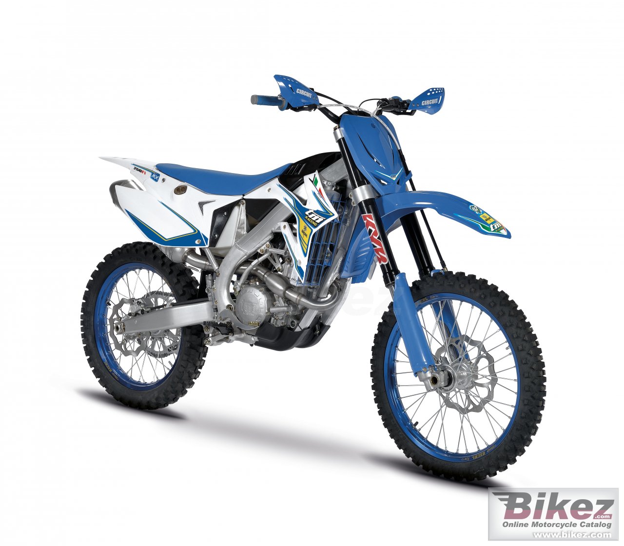 TM Racing 250Fi 4T MX