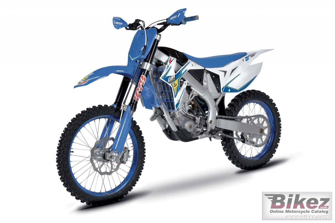 Thumbnail for TM Racing 250Fi 4T MX 2017