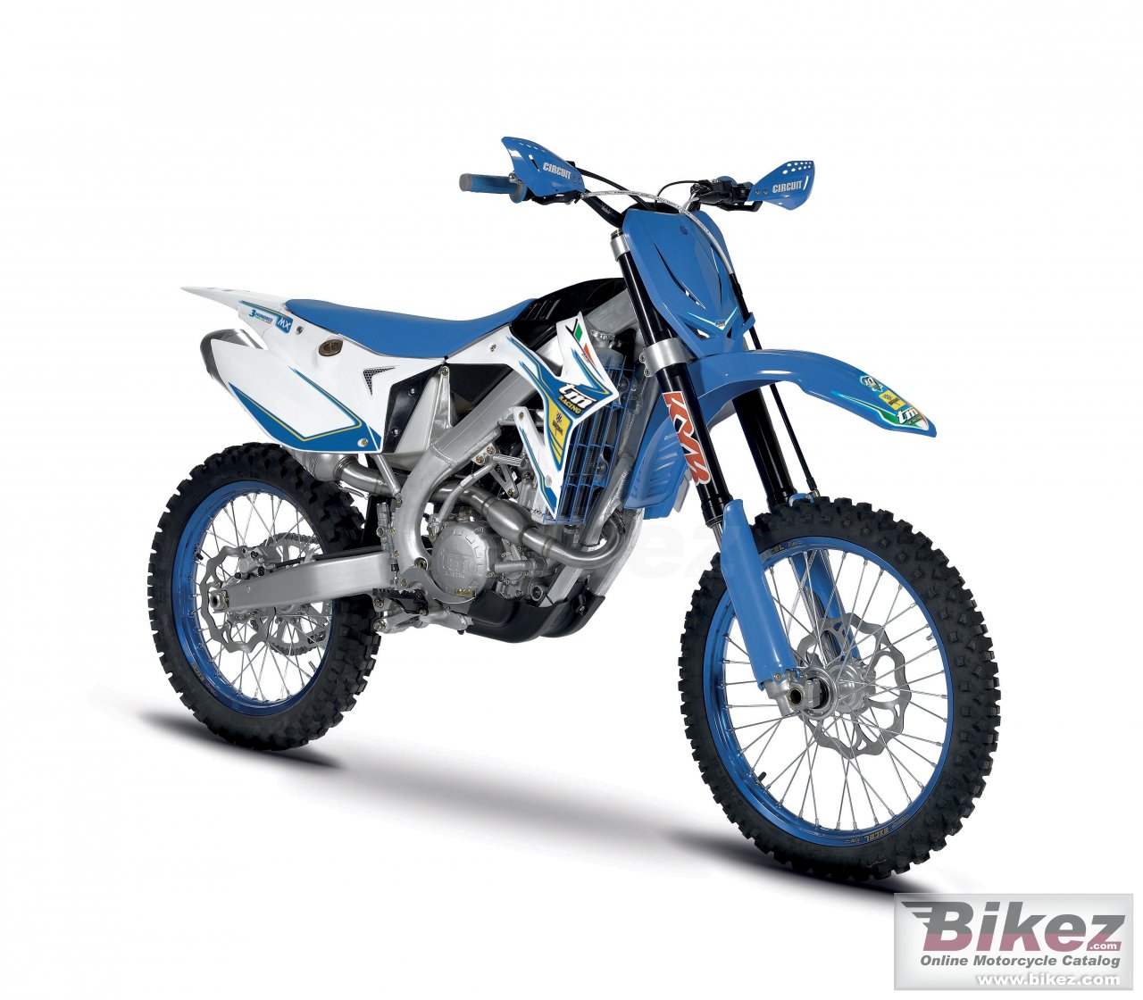 TM Racing 300Fi 4T MX