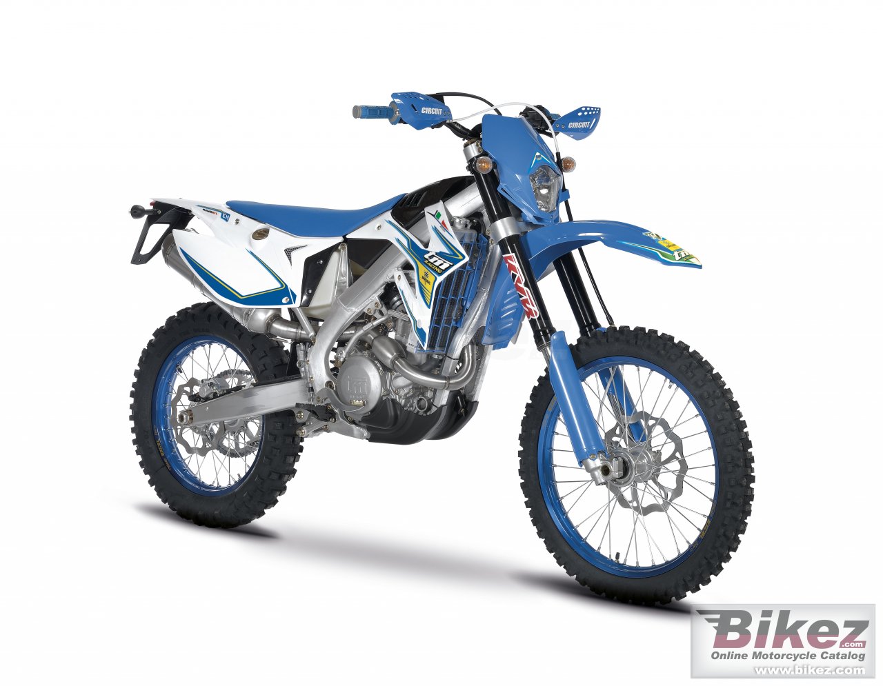 TM Racing 450Fi 4T ENes