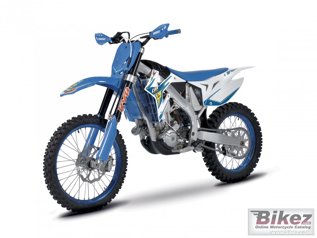 Thumbnail for TM Racing 450Fi 4T MX 2017