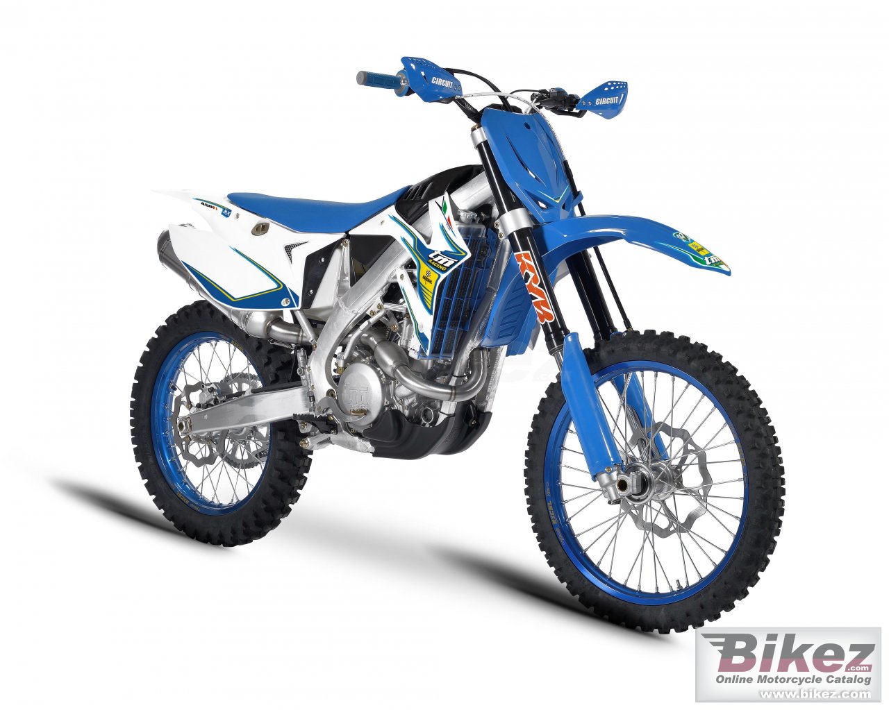 TM Racing 450Fi 4T MX