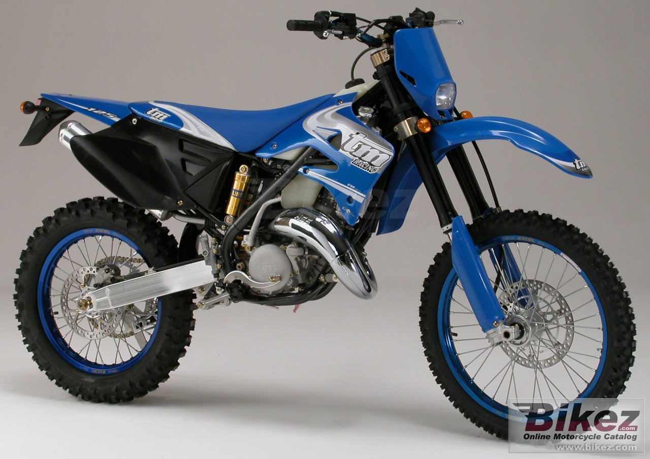 TM Racing EN 125