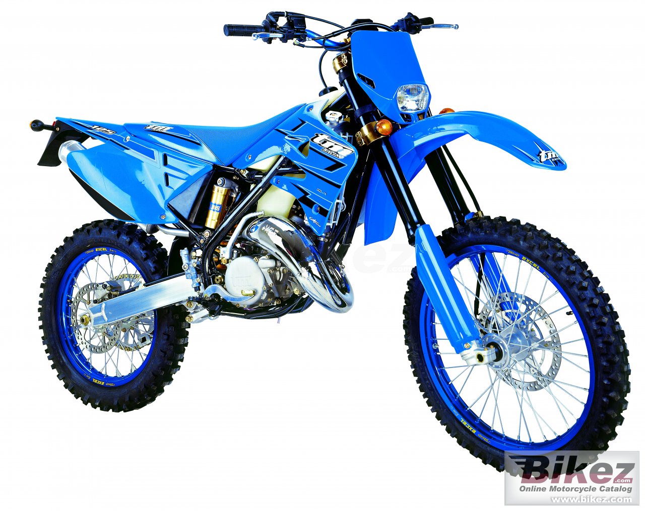 TM Racing EN 125