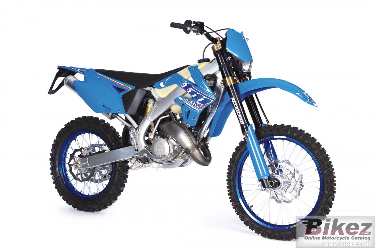 TM Racing EN 125