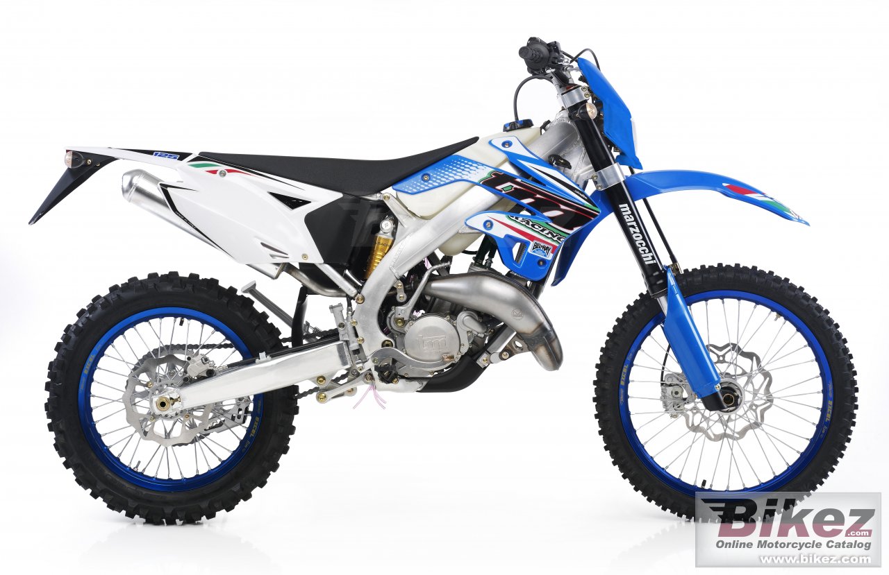 TM Racing EN 125