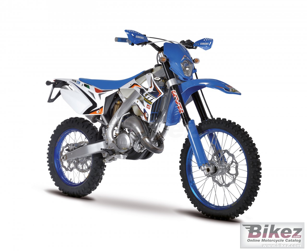 TM Racing EN 125