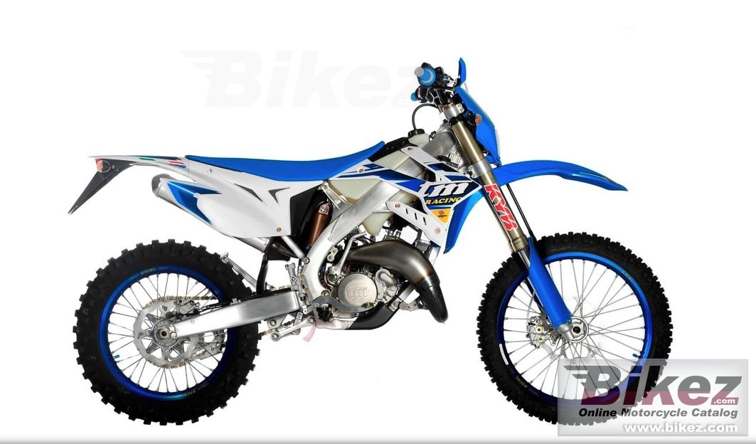 TM Racing EN 125