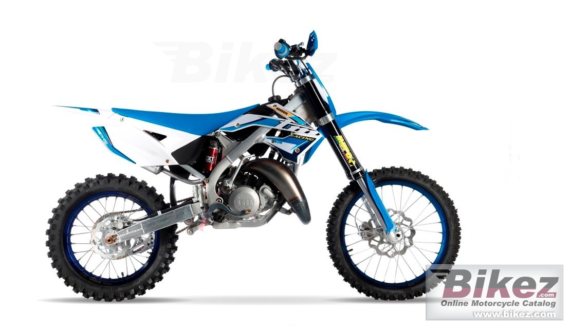 TM Racing EN 125 Fi 2T
