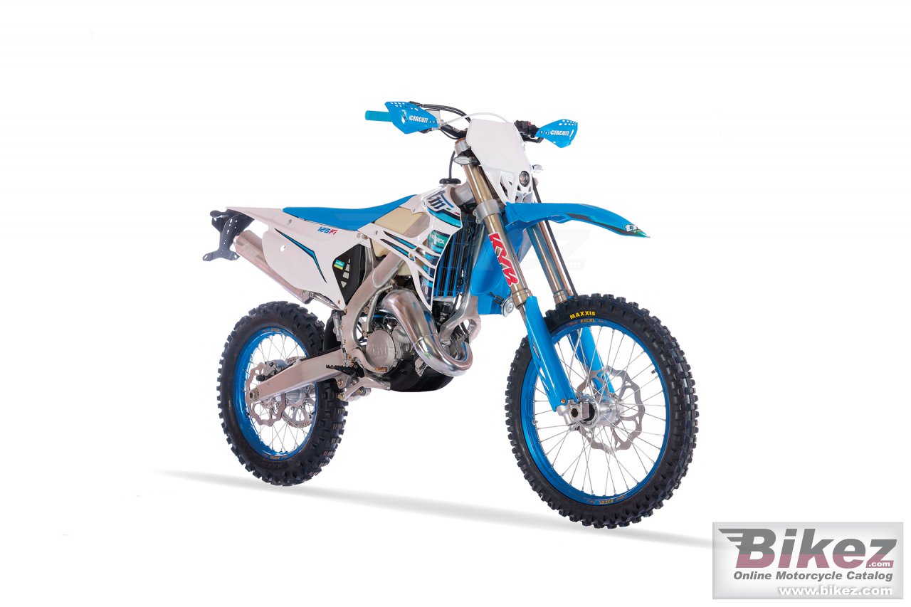 TM Racing EN 125 FI 2T