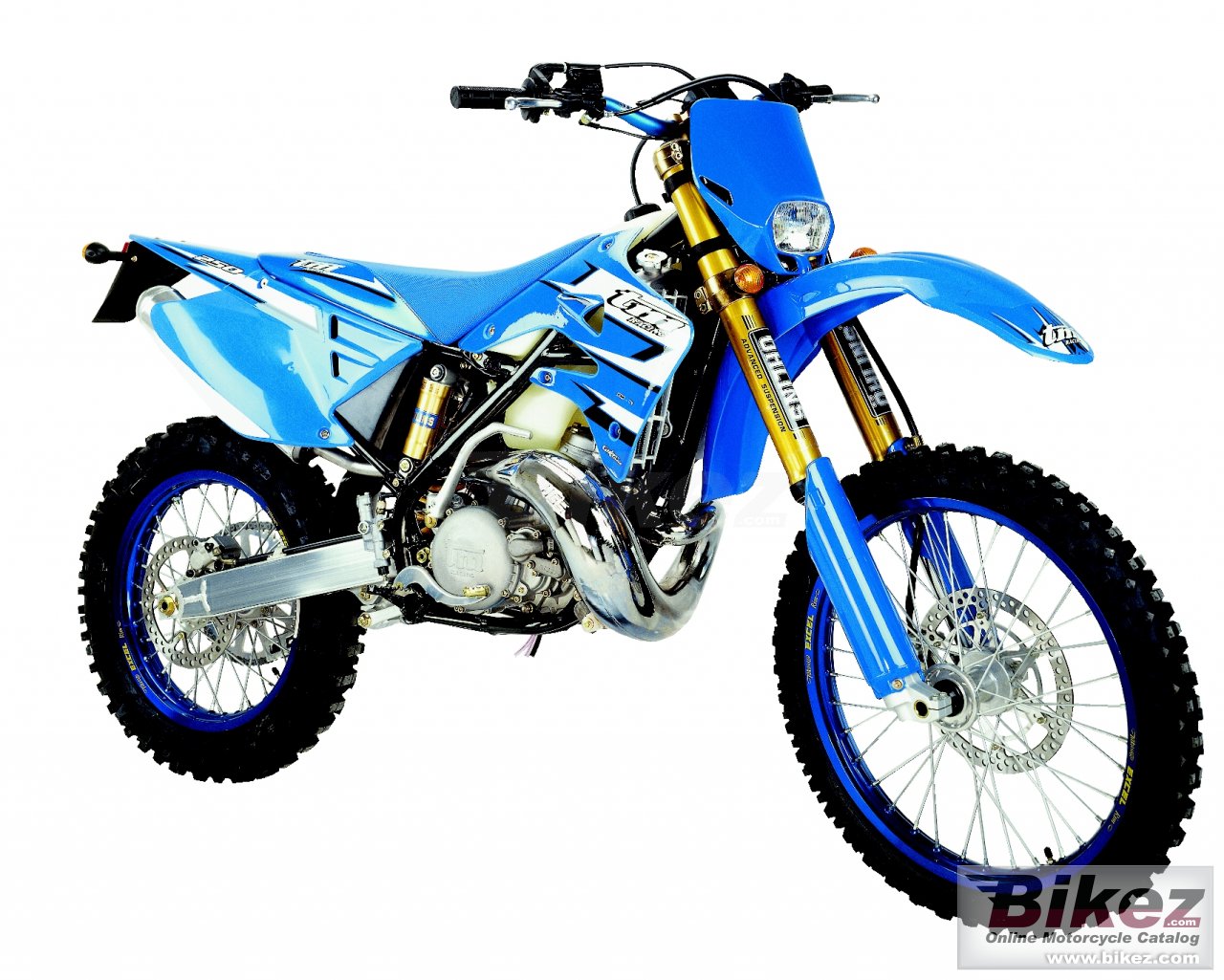 TM Racing EN 250