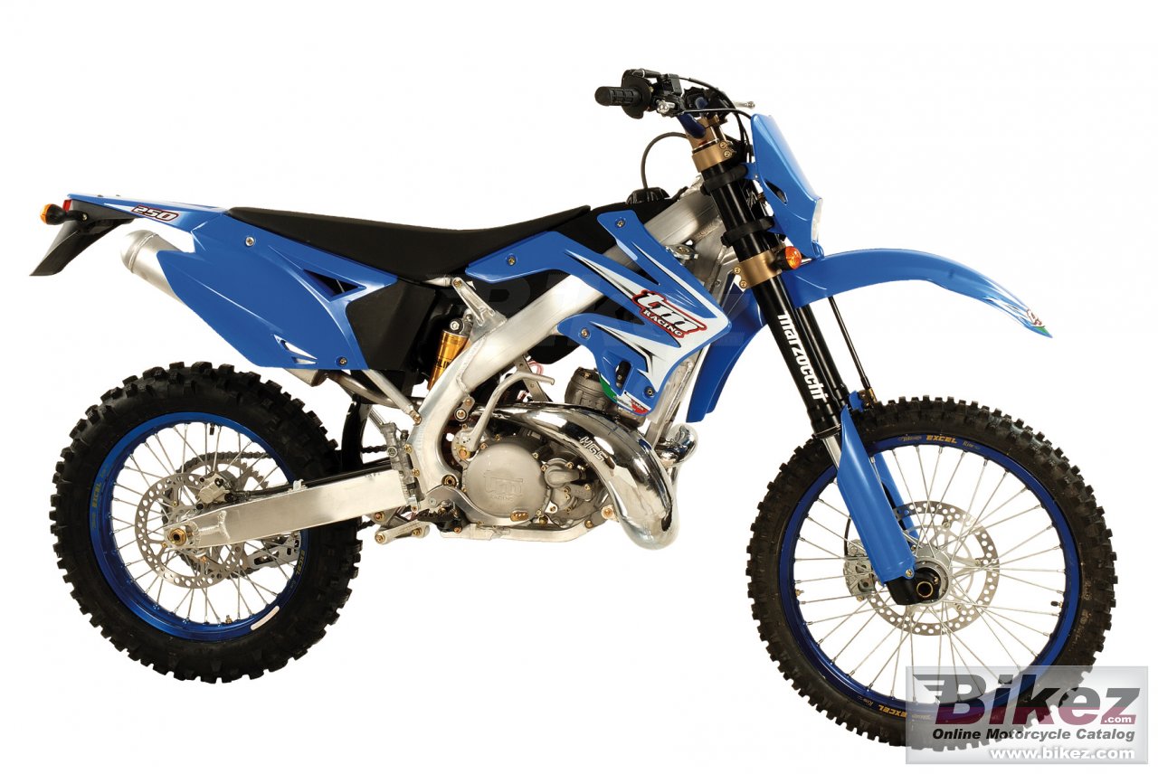 TM Racing EN 250