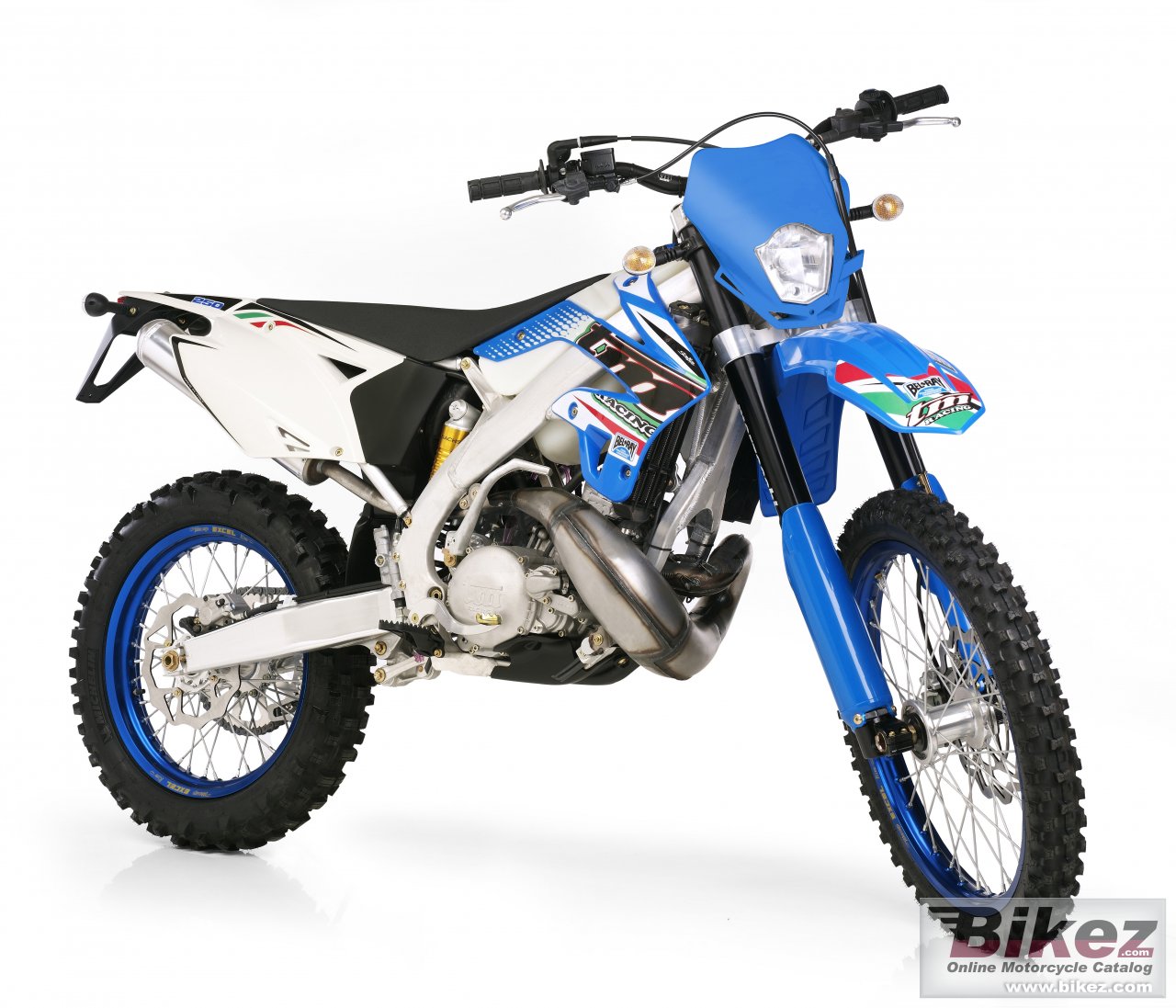Thumbnail for TM Racing EN 250 2012