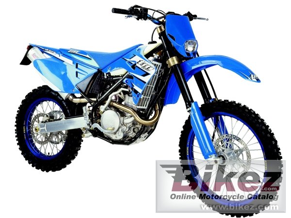 TM Racing EN 250 F e.s.