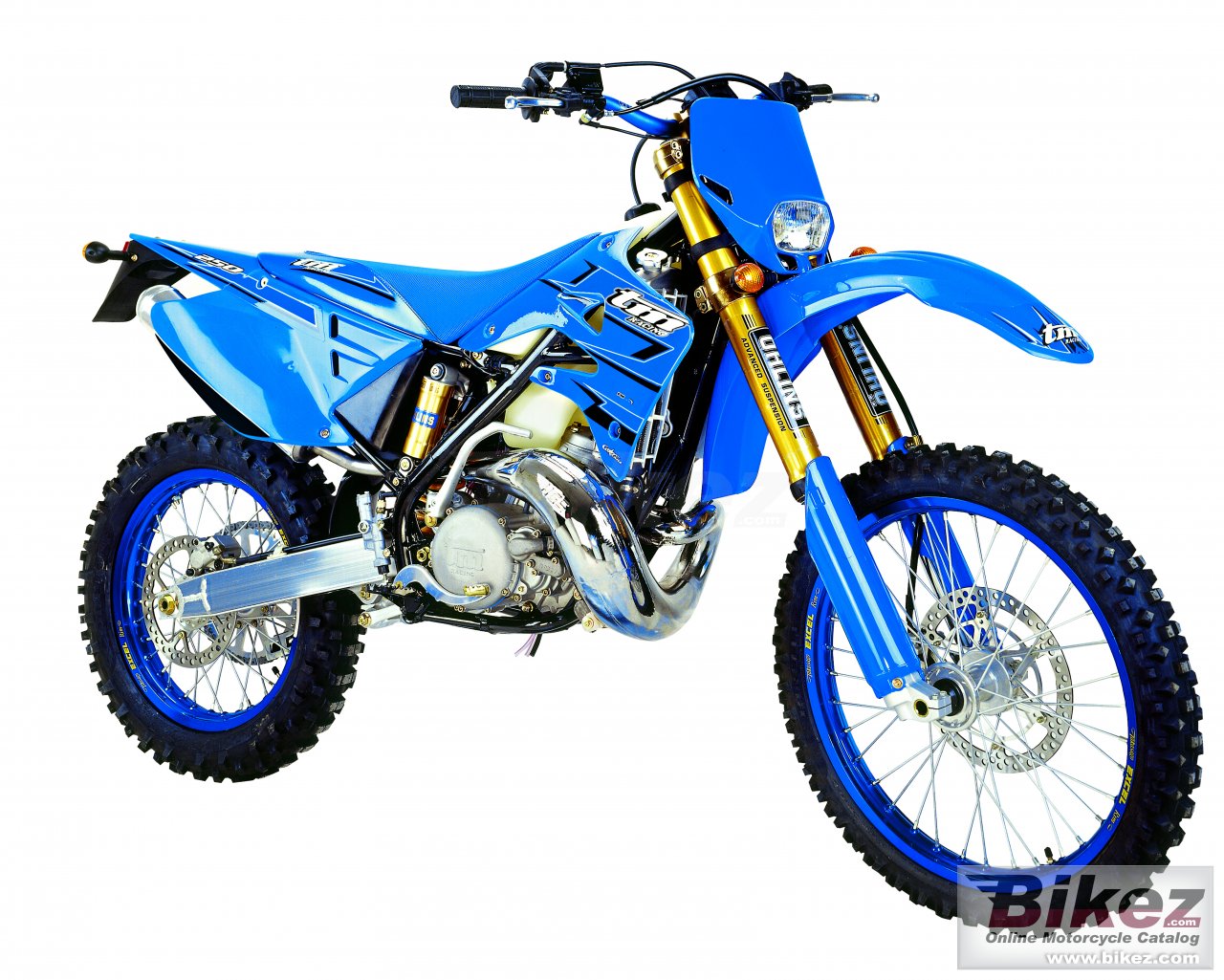 TM Racing EN 250 F e.s.