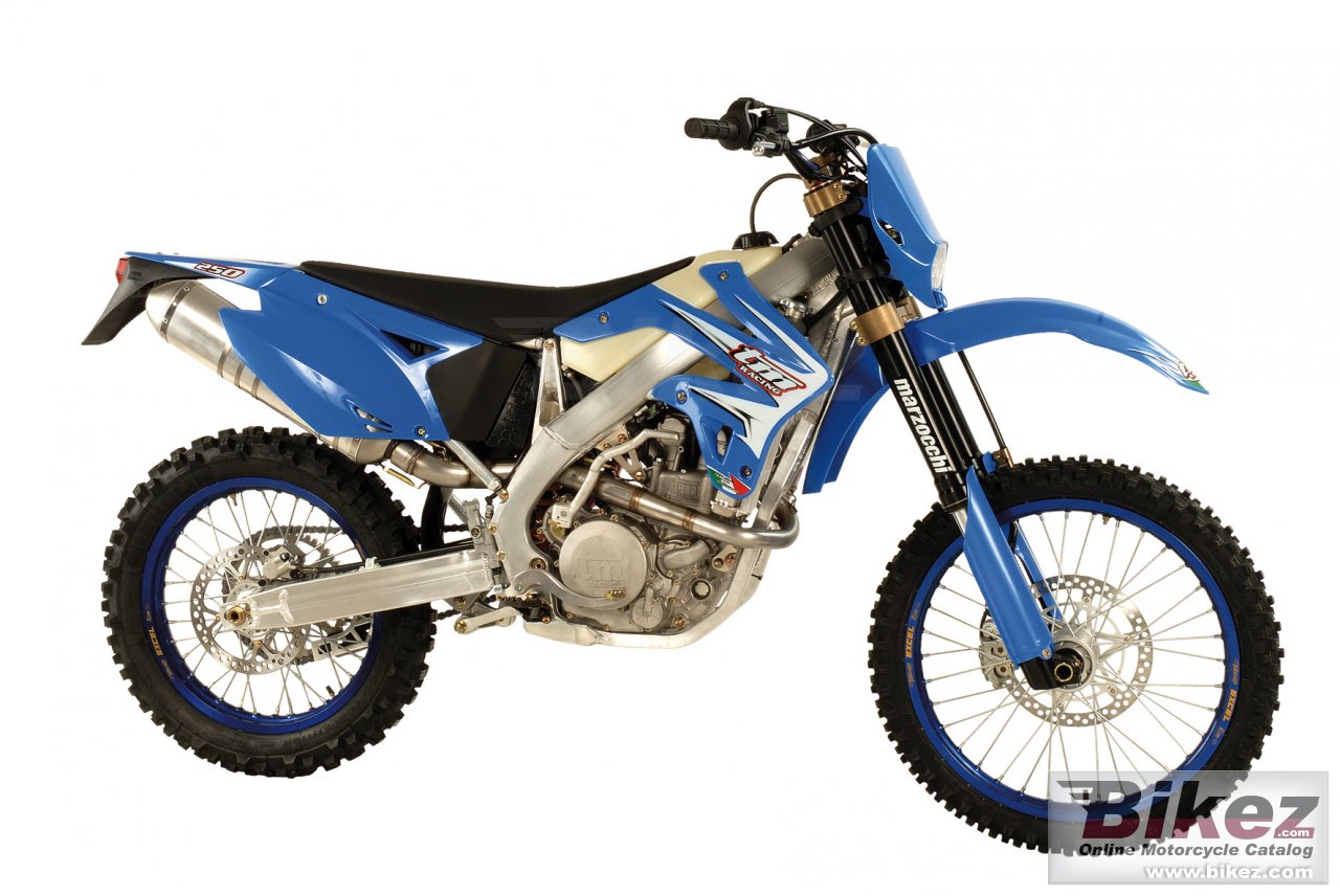 TM Racing EN 250 F e.s.