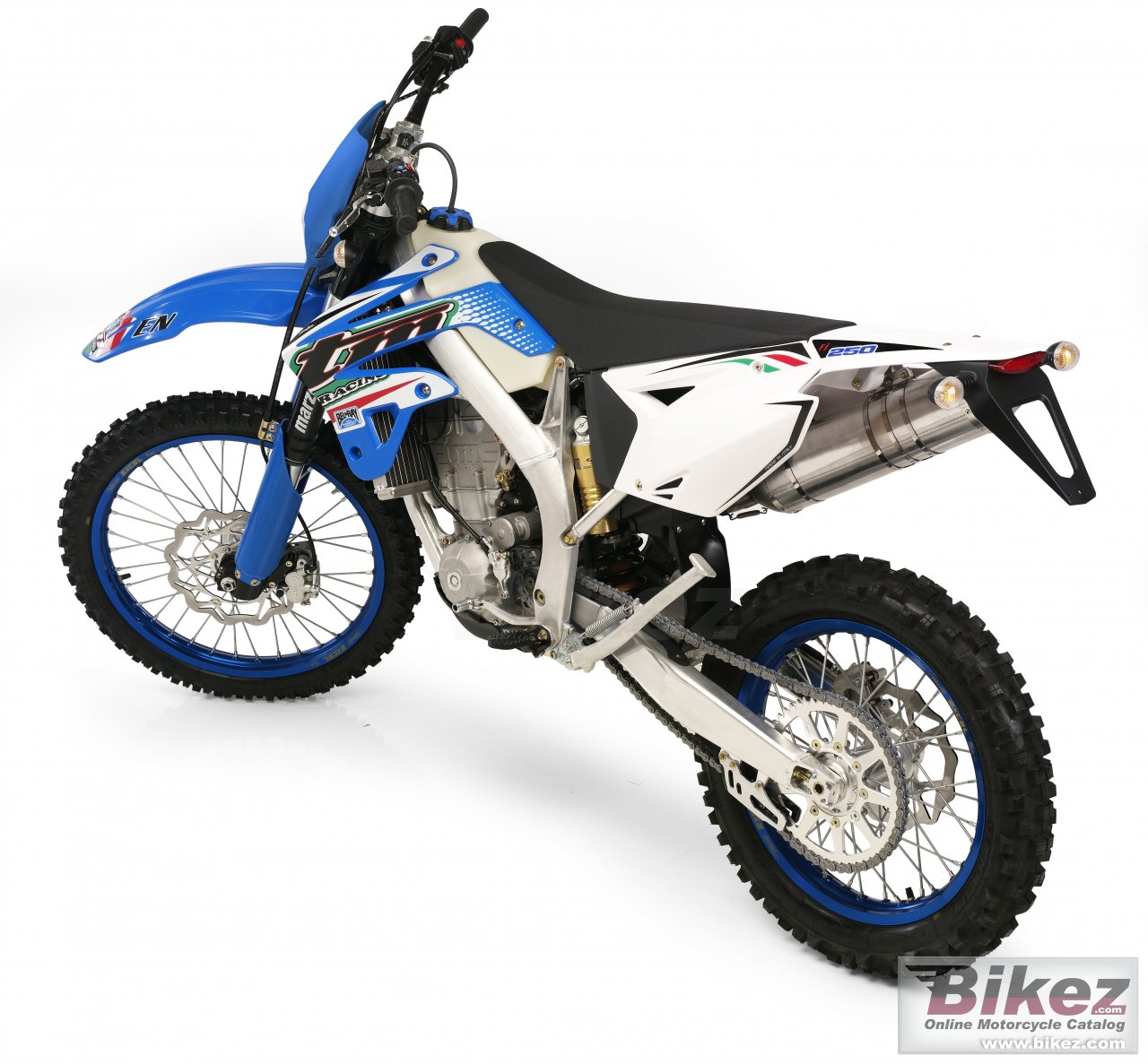Thumbnail for TM Racing EN 250 Fi 2012
