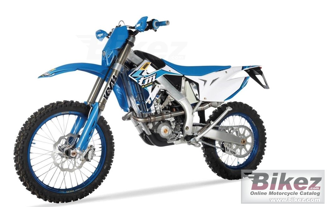 TM Racing EN 250 Fi 4T