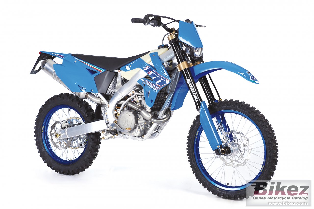 TM Racing EN 250 Fi e.s.