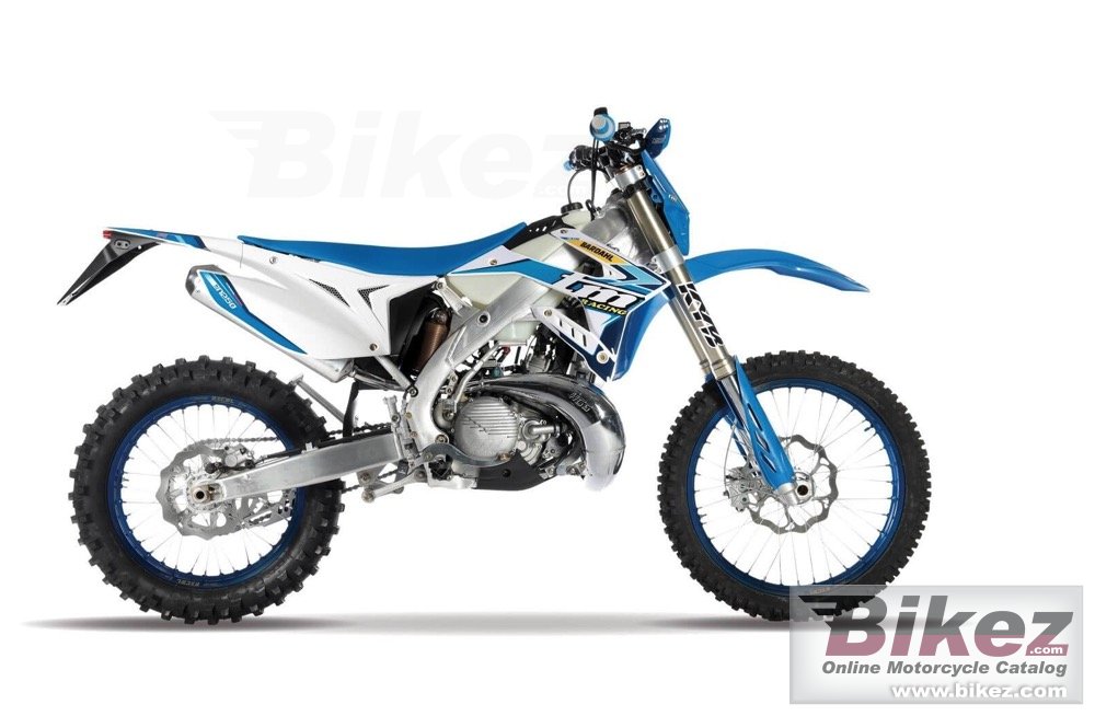 TM Racing EN 250 Fi ES