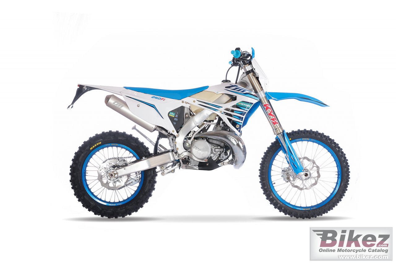TM Racing EN 250 Fi ES 2T