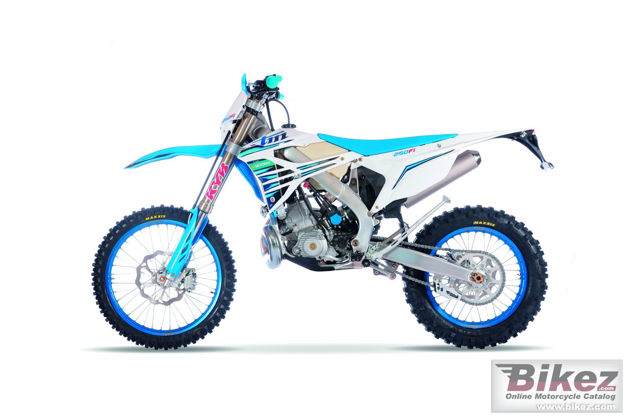 Thumbnail for TM Racing EN 250 Fi ES 2T 2023