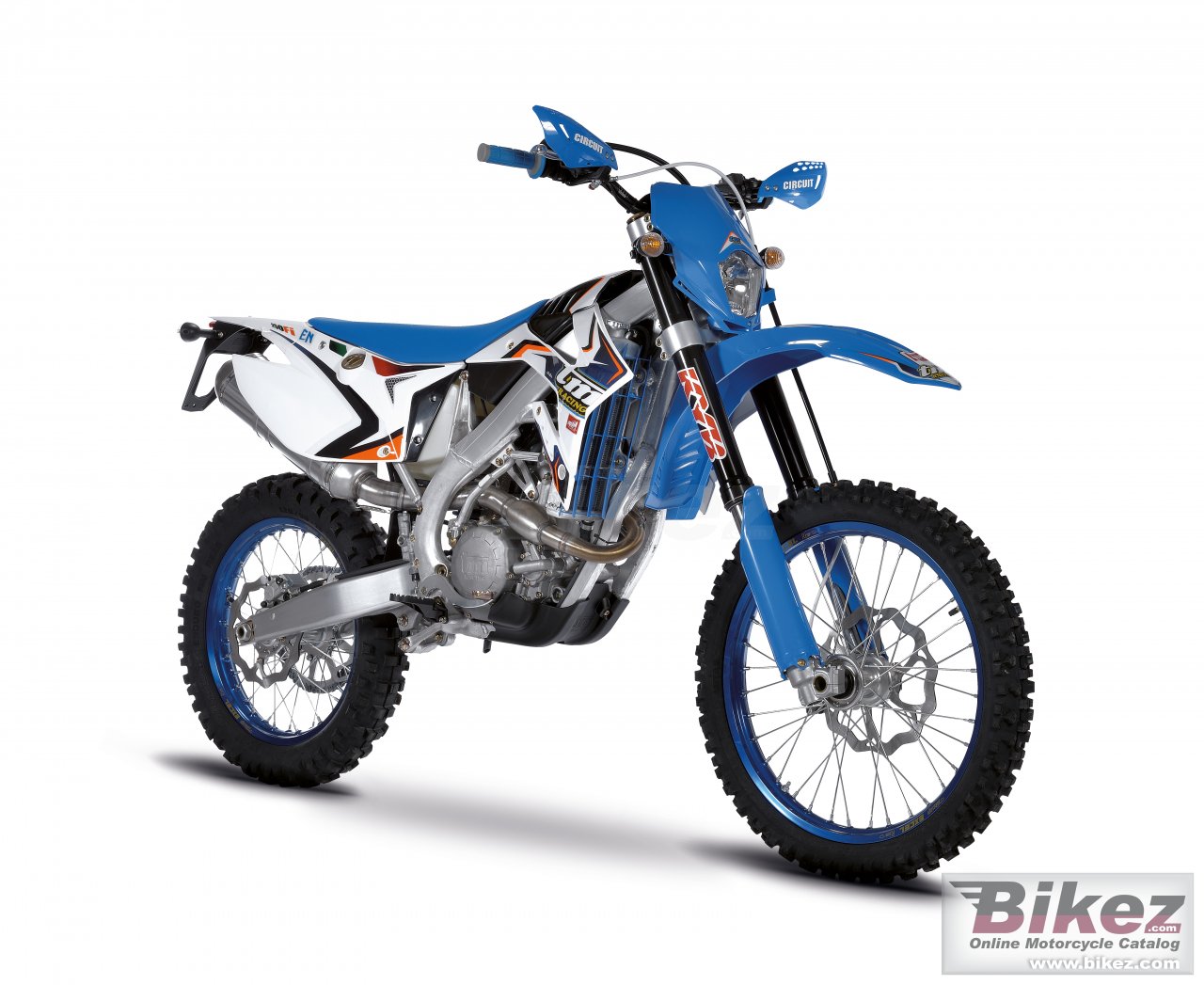 TM Racing EN 250Fi