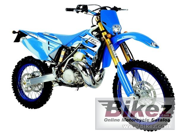 TM Racing EN 300