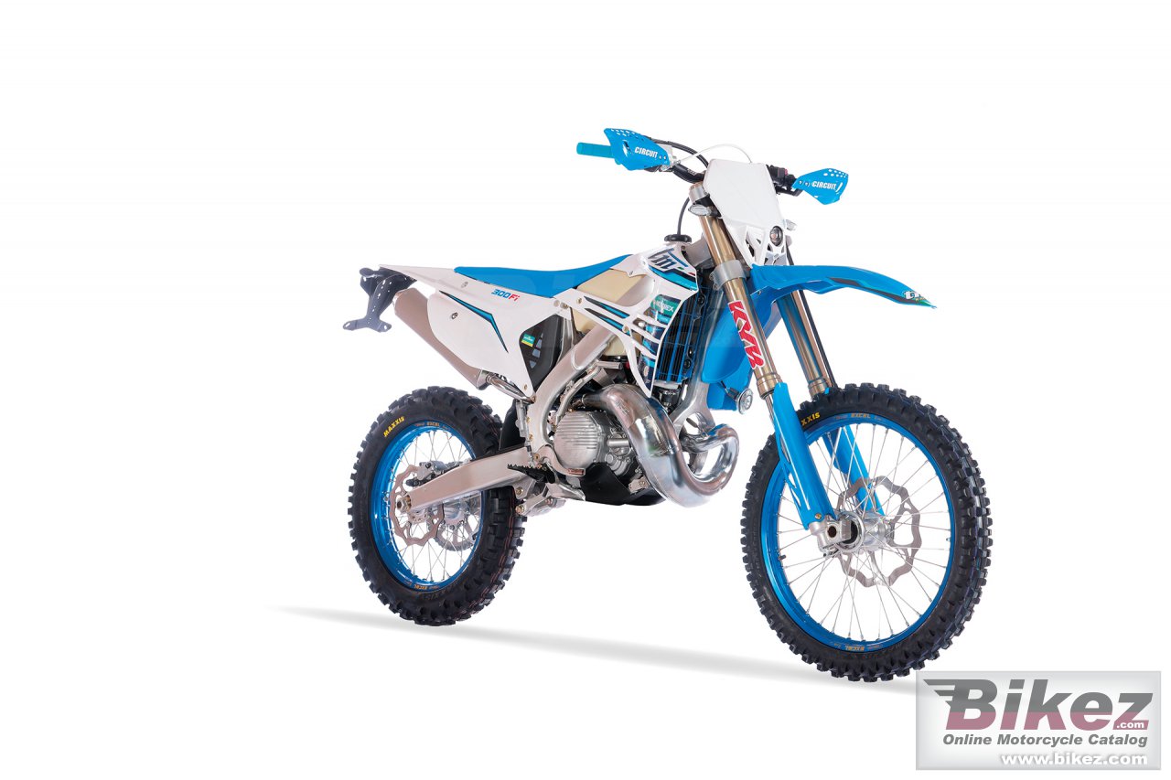 TM Racing EN 300 ES Fi 2T